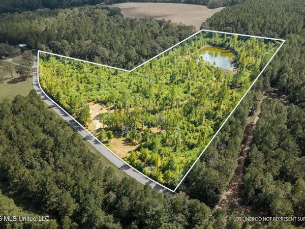 37 N Mill Creek Road, Sumrall, MS 39482
