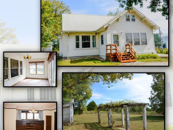 16696 SYDNEY ROAD, Monroe City, MO 63456