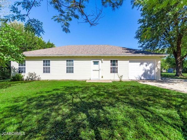 101 DAWSON STREET, Fulton, MO 65251