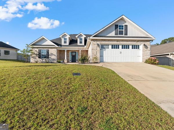 342 Creek Ridge Drive, Warner Robins, GA 31088