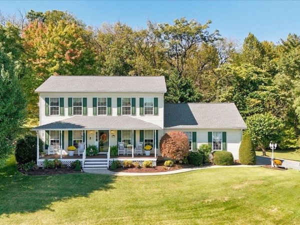 61 CONFEDERACY DR, PENN LAIRD, VA 22846