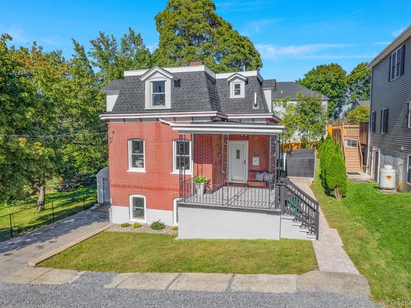 10 Robinson Street , Beacon, NY 12508