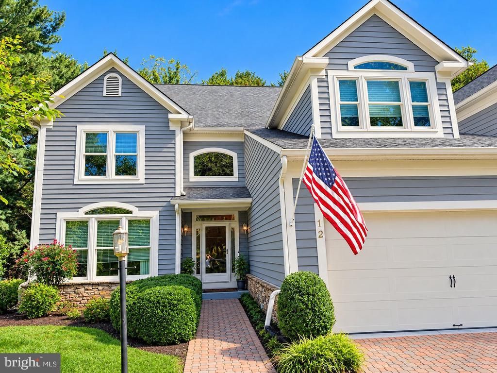 12 SPYGLASS COURT, TIMONIUM, MD 21093