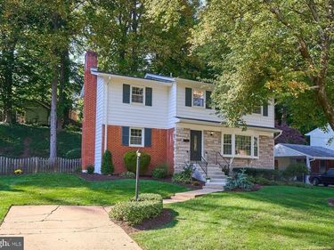 5934 THOMAS DRIVE, SPRINGFIELD, VA 22150
