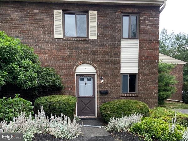 5 KINGS COURT , Unit 5, HATBORO, PA 19040