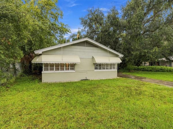 116 W OSBORNE AVENUE , TAMPA, FL 33603