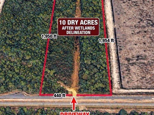 0 Southport-Supply Road SE, Southport, NC 28461