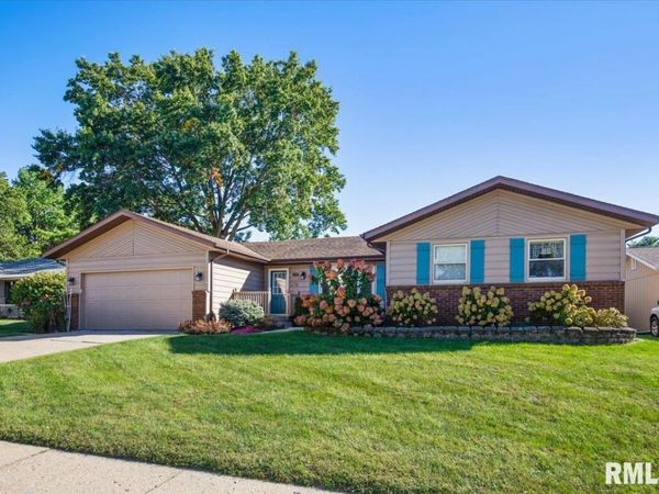 118 WHITE PINE Drive, Springfield, IL 62712