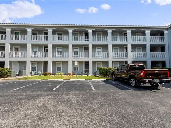 519 Roma CT , Unit 2-203, NAPLES, FL 34110