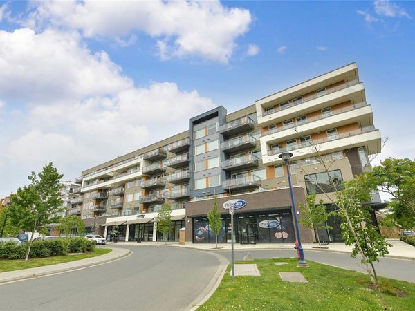 967 Whirlaway Cres , Unit #404, Langford, BC V9B 6W6