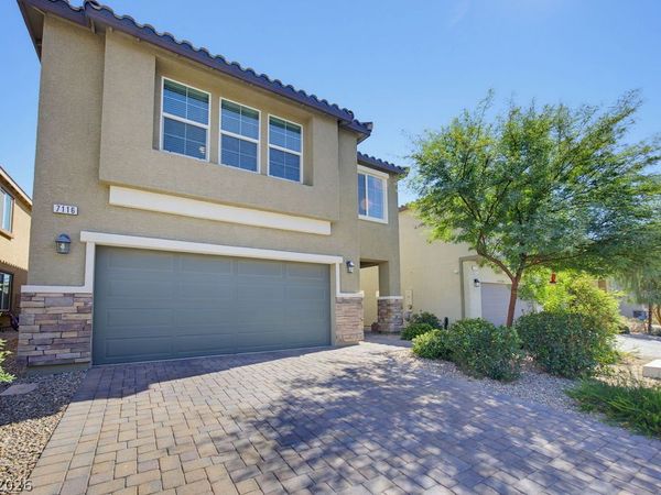 7116 Woodrow Ranch Street , Las Vegas, NV 89166