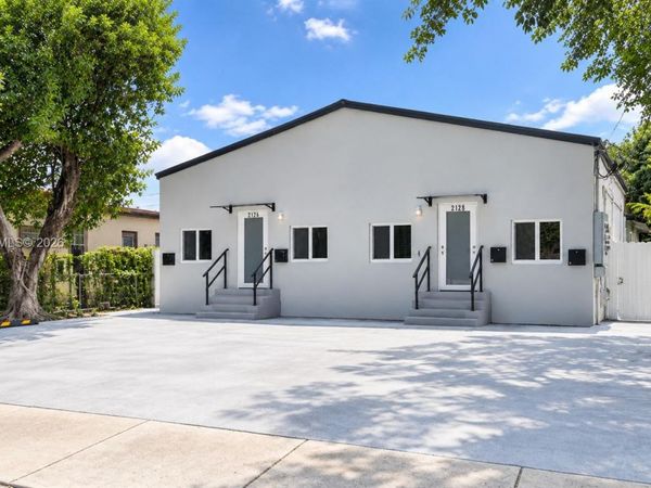 2126 NW 24th St , Unit A, Miami, FL 33142