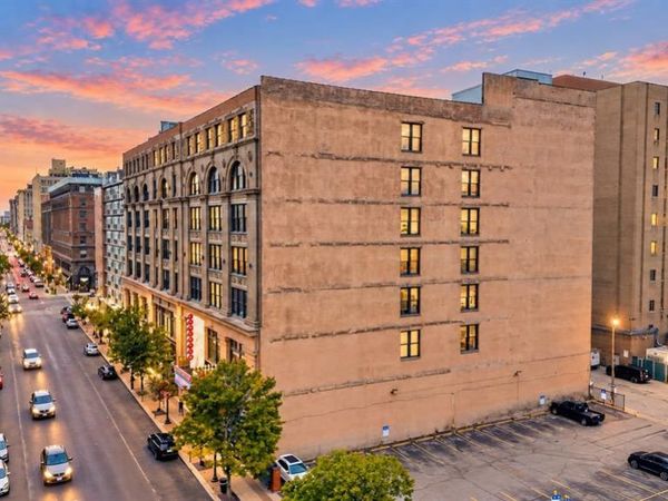 1113 Washington Avenue, Unit 318, St Louis, MO 63101