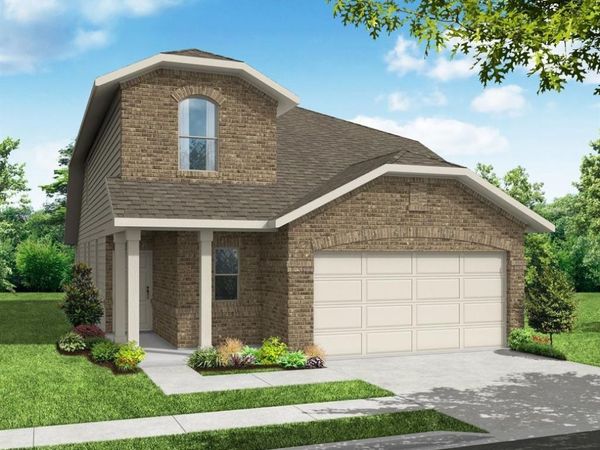 3320 Dahlia Drive, Melissa, TX 75454