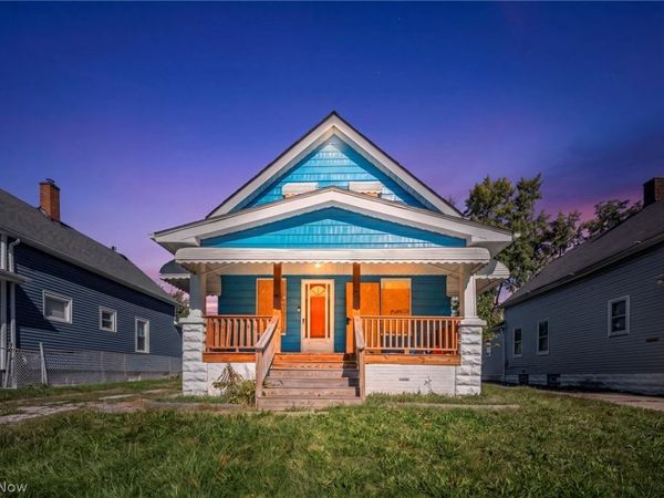 13709 Durkee Avenue , Cleveland, OH 44105