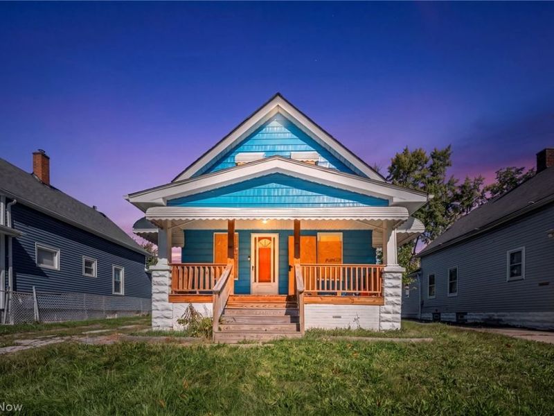 13709 Durkee Avenue, Cleveland, OH 44105 Photo 1