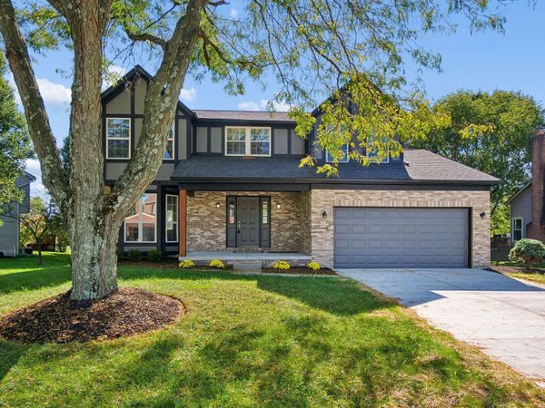391 Glenside Lane , Powell, OH 43065