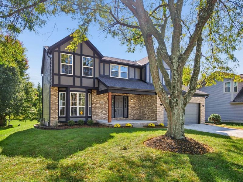 391 Glenside Lane, Powell, OH 43065 Photo 2