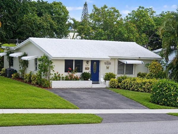 2670 E GOLF Boulevard, Pompano Beach, FL 33064