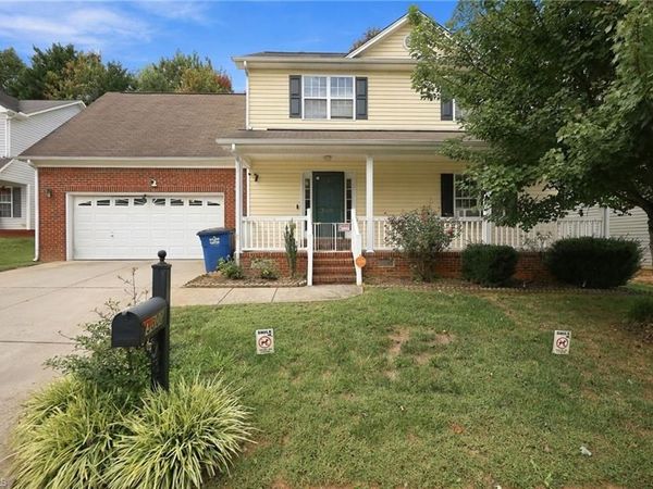 3800 Heather View Lane , Winston-Salem, NC 27127