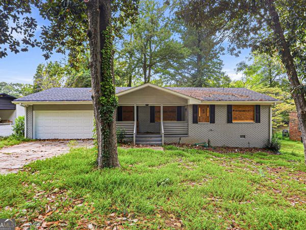3640 Oregon Trail, Decatur, GA 30032