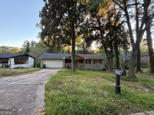 3640 Oregon Trail, Decatur, GA 30032