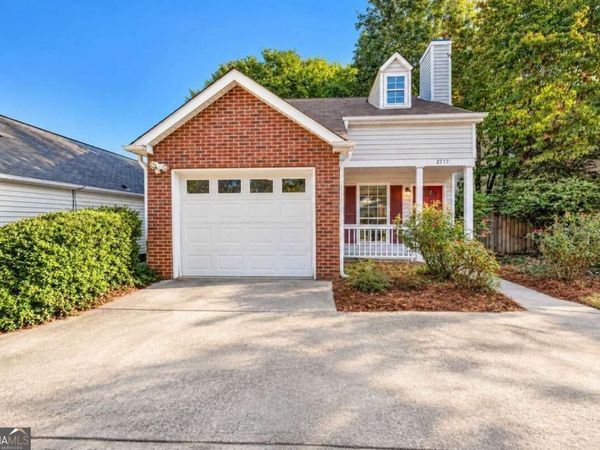 2717 Highland Ridge NW, Kennesaw, GA 30152