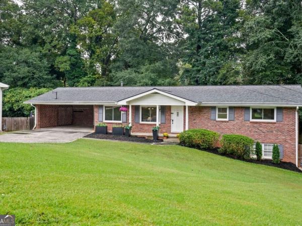 1826 Cameo Court, Tucker, GA 30084
