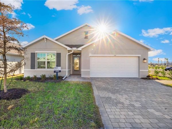 8009 SANDALWOOD CIR , LABELLE, FL 33935