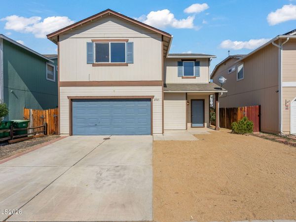 4045 Weeping Willow Court, Reno, NV 89502