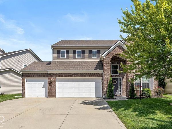12306 Cricket Song Lane, Noblesville, IN 46060