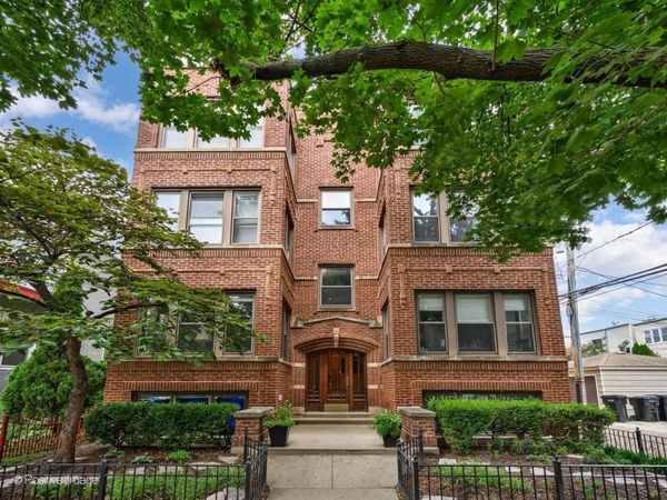 1616 W Rascher Avenue , Unit 3W, Chicago, IL 60640