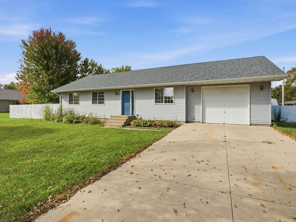 801 Lowery Avenue, Belgrade, MN 56312
