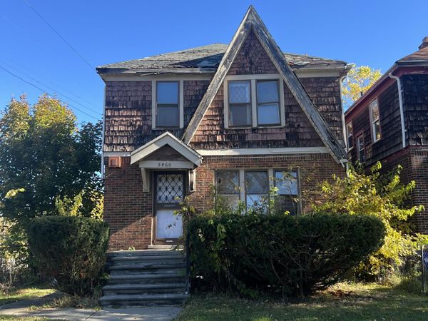 5460 Bewick Street, Detroit, MI 48213
