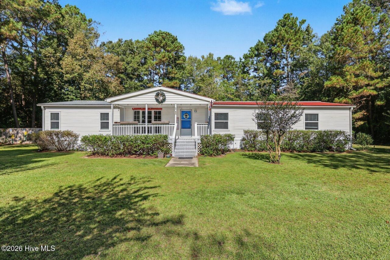 290 Crooked Creek Drive, Burgaw, NC 28425 Main Photo