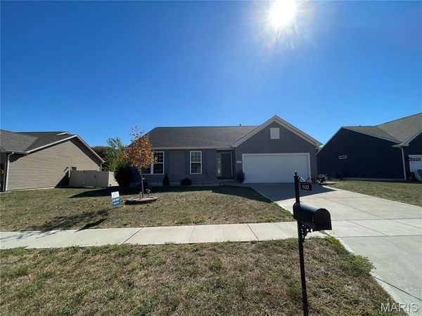 1132 William Penn Drive , Wentzville, MO 63385