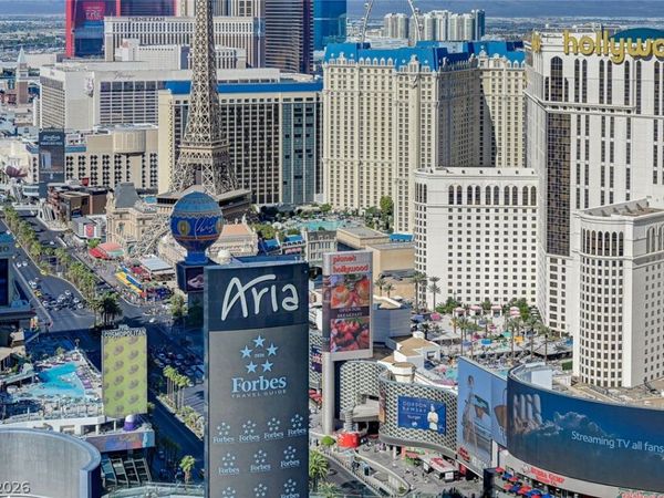 3750 S Las Vegas Boulevard , Unit 3707, Las Vegas, NV 89158
