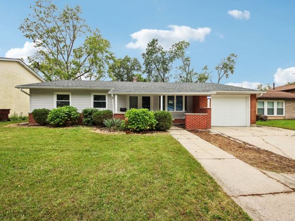 2625 Turtle Creek Drive , Hazel Crest, IL 60429