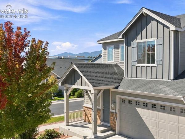 5804 Wild Rye Drive, Colorado Springs, CO 80919