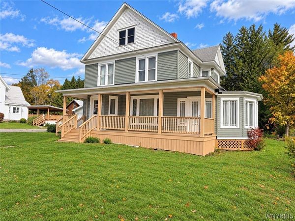 401 Court Street , Little Valley, NY 14755