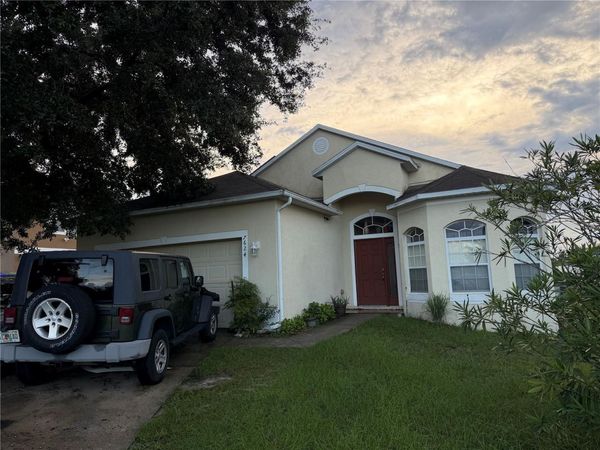 7624 REX HILL TRAIL , ORLANDO, FL 32818