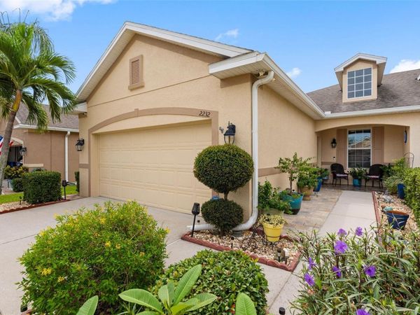 2232 PARROT FISH DRIVE, HOLIDAY, FL 34691