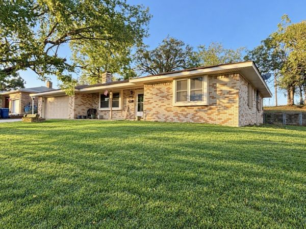 513 E Polk Avenue , McAlester, OK 74501
