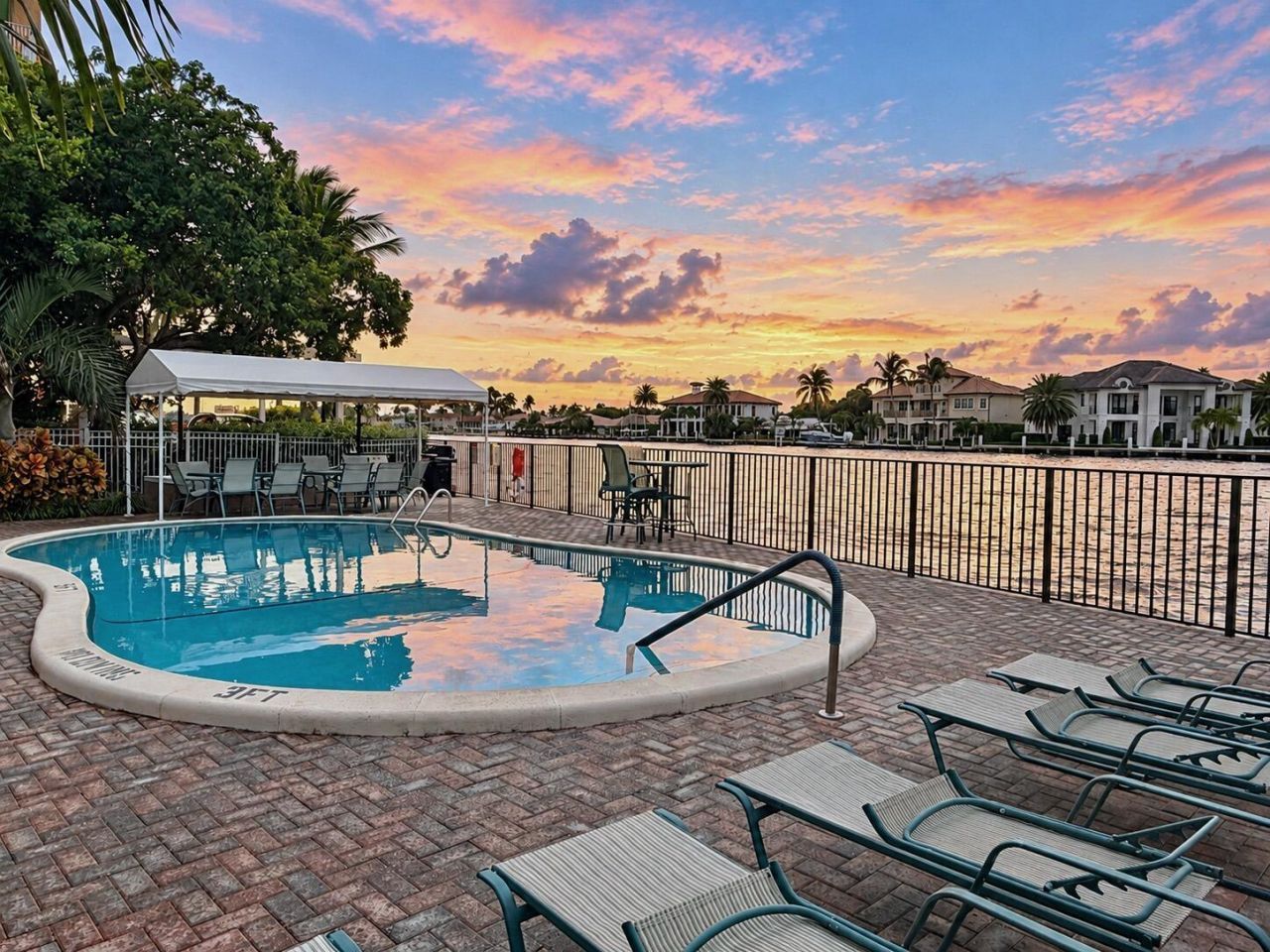901 N Riverside Drive, Unit 2B, Pompano Beach, FL 33062 Photo