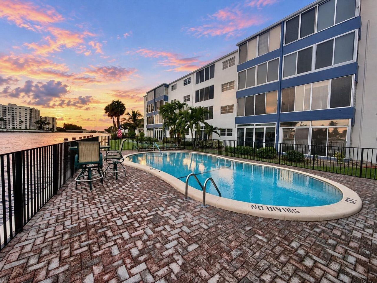 901 N Riverside Drive, Unit 2B, Pompano Beach, FL 33062 Photo