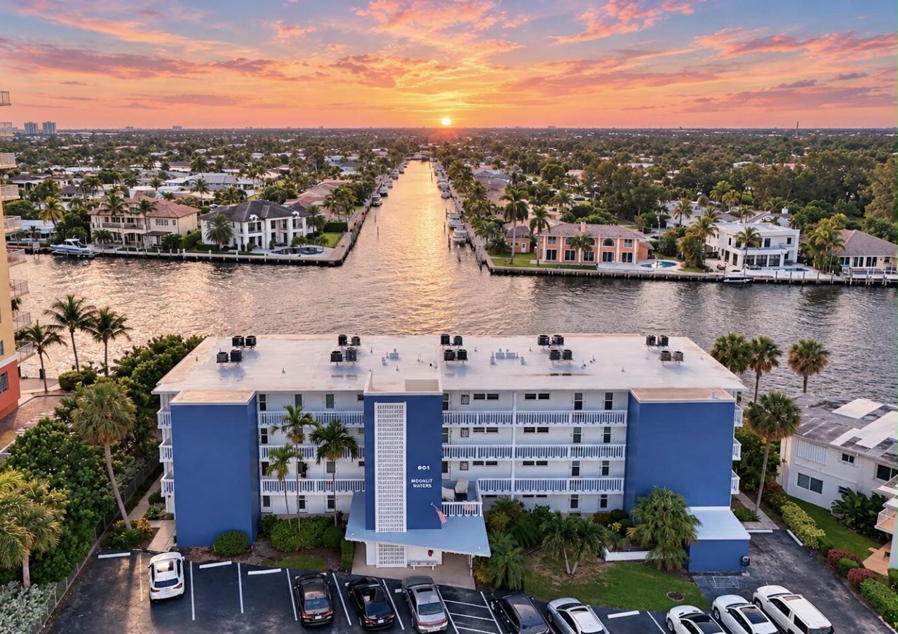 901 N Riverside Drive, Unit 2B, Pompano Beach, FL 33062 Photo
