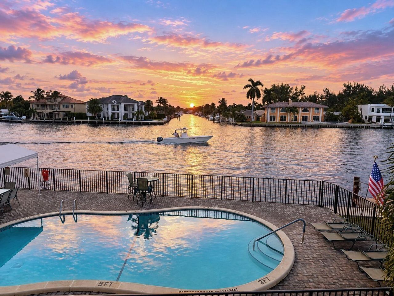 901 N Riverside Drive, Unit 2B, Pompano Beach, FL 33062 Photo