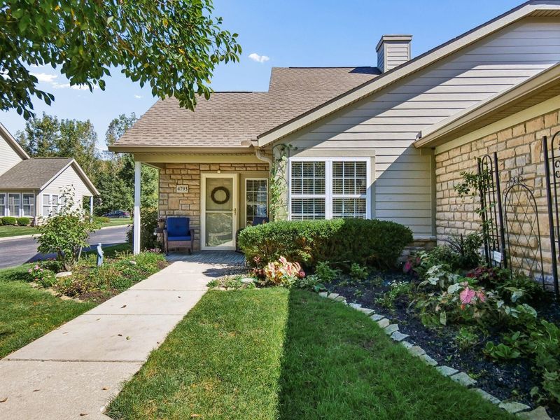 4793 Turning Leaf Place, Powell, OH 43065 Photo 3
