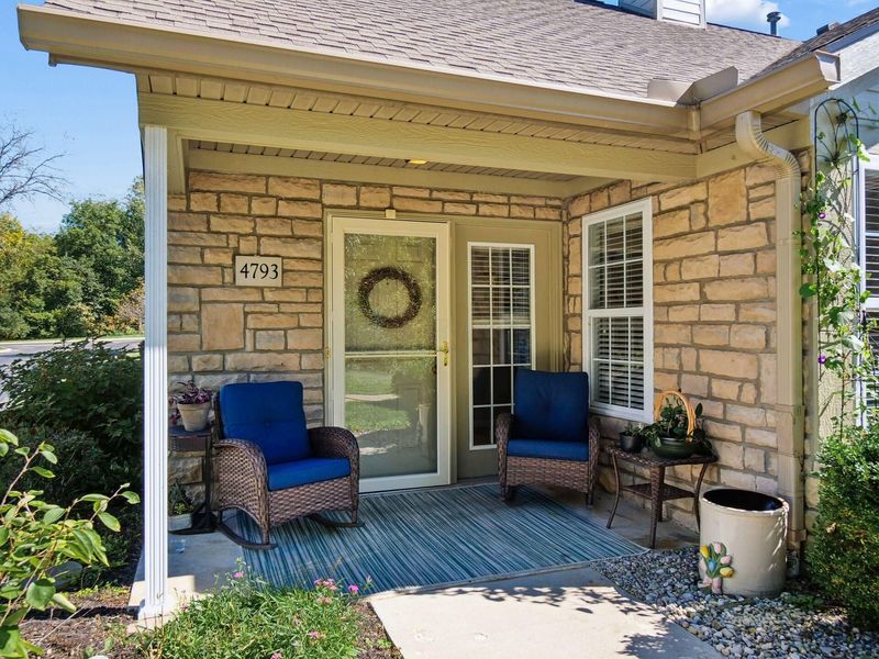 4793 Turning Leaf Place, Powell, OH 43065 Photo 5
