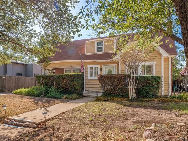1018 Grand Avenue, Abilene, TX 79605